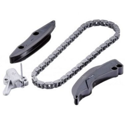 Комплект цепи ГРМ (звеньев: 70) BMW 5 F10/F11 / БМВ 5 Ф10/Ф11 2.0d N47 2009-2017 400450500006 KOLBENSCHMIDT (Германия)