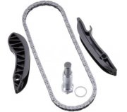 Комплект цепи ГРМ (звеньев: 86) BMW 5 F10/F11 / БМВ 5 Ф10/Ф11 2.0d B47 2009-2017 400450500007 KOLBENSCHMIDT (Германия)