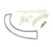 Комплект цепи ГРМ (звеньев: 148) BMW 5 F10/F11 / БМВ 5 Ф10/Ф11 2.0 (бензин) 2009-2017 400450500009 KOLBENSCHMIDT (Германия)