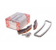 Комплект цепи ГРМ (звеньев: 70) BMW 5 F10/F11 / БМВ 5 Ф10/Ф11 2.0d N47 2009-2017 48775 FEBI (Германия)