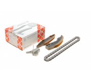 Комплект цепи ГРМ (звеньев: 70) BMW 5 F10/F11 / БМВ 5 Ф10/Ф11 2.0d N47 2009-2017 49529 FEBI (Германия)