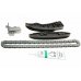 Комплект ланцюга ГРМ (ланок: 70) BMW 5 F10/F11 / БМВ 5 Ф10/Ф11 2.0d N47 2009-2017 559003110 INA (Німеччина) - Фото №2