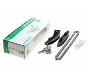 Комплект цепи ГРМ (звеньев: 70) BMW 5 F10/F11 / БМВ 5 Ф10/Ф11 2.0d N47 2009-2017 559003110 INA (Германия)