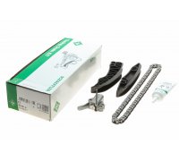 Комплект цепи ГРМ (звеньев: 70) BMW 5 F10/F11 / БМВ 5 Ф10/Ф11 2.0d N47 2009-2017 559003110 INA (Германия)