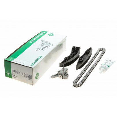 Комплект ланцюга ГРМ (ланок: 70) BMW 5 F10/F11 / БМВ 5 Ф10/Ф11 2.0d N47 2009-2017 559003110 INA (Німеччина)