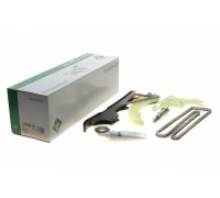 Комплект цепи ГРМ (звеньев: 148) BMW 5 F10/F11 / БМВ 5 Ф10/Ф11 ActiveHybrid 2009-2017 559008910 INA (Германия)