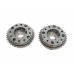 Комплект цепи ГРМ (звеньев: 70 / 148) BMW 5 F10/F11 / БМВ 5 Ф10/Ф11 2.0 (бензин) 2009-2017 559170950 INA (Германия) - Фото №4