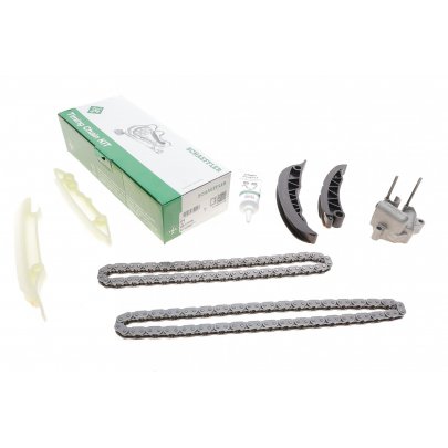 Комплект ланцюга ГРМ (ланок: 66 / 74) BMW 5 F10/F11 / БМВ 5 Ф10/Ф11 2.0d N47 2009-2017 559177220 INA (Німеччина)
