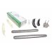 Комплект ланцюга ГРМ (ланок: 66 / 74) BMW 5 F10/F11 / БМВ 5 Ф10/Ф11 2.0d N47 2009-2017 559177220 INA (Німеччина) - Фото №1