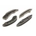 Комплект цепи ГРМ (звеньев: 72 / 86) BMW 5 F10/F11 / БМВ 5 Ф10/Ф11 3.0d 2009-2017 559177420 INA (Германия) - Фото №3
