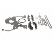 Комплект цепи ГРМ (звеньев: 72 / 86) BMW 5 F10/F11 / БМВ 5 Ф10/Ф11 3.0d 2009-2017 559177420 INA (Германия)