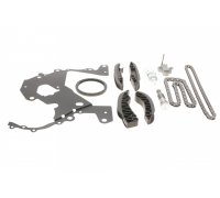 Комплект цепи ГРМ (звеньев: 72 / 86) BMW 5 F10/F11 / БМВ 5 Ф10/Ф11 3.0d 2009-2017 559177420 INA (Германия)