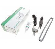Комплект цепи ГРМ (звеньев: 72) BMW 5 F10/F11 / БМВ 5 Ф10/Ф11 3.0d 2009-2017 559177422 INA (Германия)