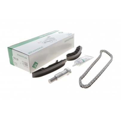 Комплект цепи ГРМ (звеньев: 86) BMW 5 F10/F11 / БМВ 5 Ф10/Ф11 2.0d N47 2009-2017 559181820 INA (Германия)