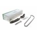 Комплект цепи ГРМ (звеньев: 86) BMW 5 F10/F11 / БМВ 5 Ф10/Ф11 2.0d N47 2009-2017 559181820 INA (Германия) - Фото №1