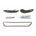Комплект цепи ГРМ (звеньев: 86) BMW 5 F10/F11 / БМВ 5 Ф10/Ф11 2.0d N47 2009-2017 559181820 INA (Германия) - Фото №2