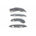 Комплект цепи ГРМ (звеньев: 48 / 70  / 86) BMW 5 F10/F11 / БМВ 5 Ф10/Ф11 2.0d N47 2009-2017 559181840 INA (Германия) - Фото №2