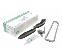 Комплект цепи ГРМ (звеньев: 70) BMW 5 F10/F11 / БМВ 5 Ф10/Ф11 2.0d N47 2009-2017 559183920 INA (Германия)