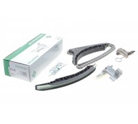Комплект цепи ГРМ (звеньев: 146) BMW 5 F10/F11 / БМВ 5 Ф10/Ф11 4.4 (бензин) 2009-2017 559187620 INA (Германия)
