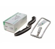 Комплект цепи ГРМ (звеньев: 86) BMW 5 F10/F11 / БМВ 5 Ф10/Ф11 3.0d 2009-2017 559188420 INA (Германия)