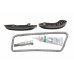 Комплект ланцюга ГРМ (ланок: 86) BMW 5 F10/F11 / БМВ 5 Ф10/Ф11 3.0d 2009-2017 559188420 INA (Німеччина) - Фото №2