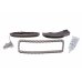 Комплект цепи ГРМ (звеньев: 68) BMW 5 F10/F11 / БМВ 5 Ф10/Ф11 2.0d B47 2009-2017 559188421 INA (Германия) - Фото №2