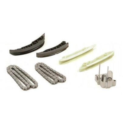 Комплект цепи ГРМ (звеньев: 66 / 74) BMW 5 F10/F11 / БМВ 5 Ф10/Ф11 2.0d N47 2009-2017 580097 RUVILLE (Германия)