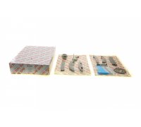 Комплект цепи ГРМ (звеньев: 70 / 86) BMW 5 F10/F11 / БМВ 5 Ф10/Ф11 2.0d N47 2009-2017 59010SET AIC (Германия)