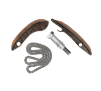Комплект ланцюга ГРМ (ланок: 86) BMW 5 F10/F11 / БМВ 5 Ф10/Ф11 3.0d 2009-2017 59017SET AIC (Німеччина)