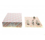Комплект цепи ГРМ (звеньев: 68) BMW 5 F10/F11 / БМВ 5 Ф10/Ф11 2.0d B47 2009-2017 59811SET AIC (Германия)