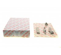 Комплект цепи ГРМ (звеньев: 68) BMW 5 F10/F11 / БМВ 5 Ф10/Ф11 2.0d B47 2009-2017 59811SET AIC (Германия)