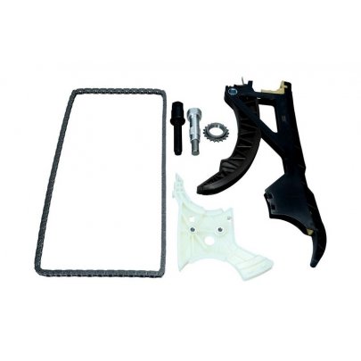 Комплект цепи ГРМ (звеньев: 148) BMW 5 F10/F11 / БМВ 5 Ф10/Ф11 ActiveHybrid 2009-2017 7001580 KAMOKA (Польша)