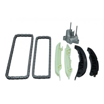 Комплект ланцюга ГРМ (ланок: 66 / 74) BMW 5 F10/F11 / БМВ 5 Ф10/Ф11 2.0d N47 2009-2017 7001602 KAMOKA (Польща)