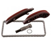 Комплект цепи ГРМ (звеньев: 86) BMW 5 F10/F11 / БМВ 5 Ф10/Ф11 2.0d N47 2009-2017 99130349 SWAG (Германия)