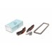 Комплект цепи ГРМ (звеньев: 70) BMW 5 F10/F11 / БМВ 5 Ф10/Ф11 2.0d N47 2009-2017 ADB117304 BLUE PRINT (Польша) - Фото №1