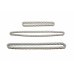 Комплект цепи ГРМ (звеньев: 48 / 70  / 86) BMW 5 F10/F11 / БМВ 5 Ф10/Ф11 2.0d N47 2009-2017 B19295 BORSEHUNG (Германия) - Фото №2