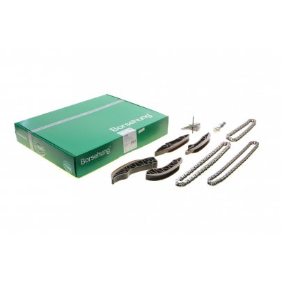Комплект цепи ГРМ (звеньев: 48 / 70  / 86) BMW 5 F10/F11 / БМВ 5 Ф10/Ф11 2.0d N47 2009-2017 B19295 BORSEHUNG (Германия)