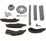 Комплект цепи ГРМ (звеньев: 48 / 70  / 86) BMW 5 F10/F11 / БМВ 5 Ф10/Ф11 2.0d N47 2009-2017 J1192033 HERTH+BUSS (Германия)