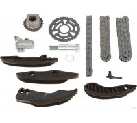 Комплект цепи ГРМ (звеньев: 48 / 70  / 86) BMW 5 F10/F11 / БМВ 5 Ф10/Ф11 2.0d N47 2009-2017 J1192033 HERTH+BUSS (Германия)