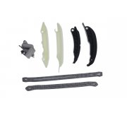 Комплект цепи ГРМ (звеньев: 66 / 74) BMW 5 F10/F11 / БМВ 5 Ф10/Ф11 2.0d N47 2009-2017 KDC450.10 SNR (Франция)