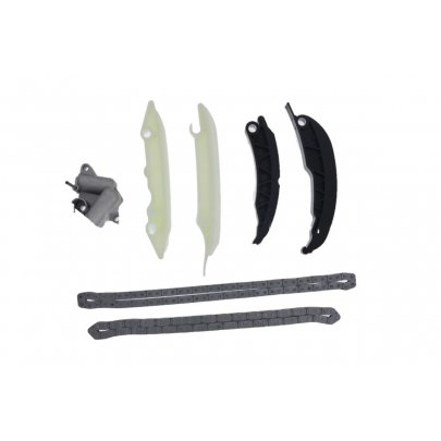 Комплект цепи ГРМ (звеньев: 66 / 74) BMW 5 F10/F11 / БМВ 5 Ф10/Ф11 2.0d N47 2009-2017 KDC450.10 SNR (Франция)