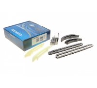 Комплект цепи ГРМ (звеньев: 66 / 74) BMW 5 F10/F11 / БМВ 5 Ф10/Ф11 2.0d N47 2009-2017 KTC1049 DAYCO (Италия)
