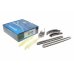 Комплект цепи ГРМ (звеньев: 66 / 74) BMW 5 F10/F11 / БМВ 5 Ф10/Ф11 2.0d N47 2009-2017 KTC1049 DAYCO (Италия) - Фото №1