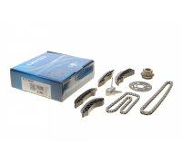 Комплект цепи ГРМ (звеньев: 70 / 86) BMW 5 F10/F11 / БМВ 5 Ф10/Ф11 2.0d N47 2009-2017 KTC1059 DAYCO (Италия)