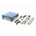 Комплект цепи ГРМ (звеньев: 70 / 86) BMW 5 F10/F11 / БМВ 5 Ф10/Ф11 2.0d N47 2009-2017 KTC1059 DAYCO (Италия) - Фото №1
