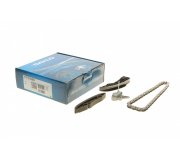 Комплект цепи ГРМ (звеньев: 70) BMW 5 F10/F11 / БМВ 5 Ф10/Ф11 2.0d N47 2009-2017 KTC1060 DAYCO (Италия)