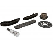 Комплект цепи ГРМ (звеньев: 86) BMW 5 F10/F11 / БМВ 5 Ф10/Ф11 2.0d N47 / B47 2009-2017 KTC1061 DAYCO (Италия)