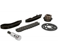 Комплект ланцюга ГРМ (ланок: 86) BMW 5 F10/F11 / БМВ 5 Ф10/Ф11 3.0d 2009-2017 KTC1061 DAYCO (Італія)