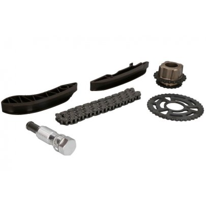 Комплект ланцюга ГРМ (ланок: 86) BMW 5 F10/F11 / БМВ 5 Ф10/Ф11 3.0d 2009-2017 KTC1061 DAYCO (Італія)