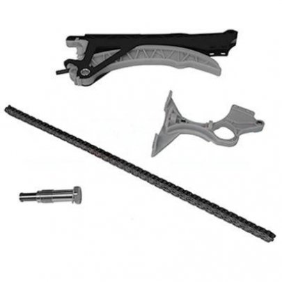 Комплект цепи ГРМ (звеньев: 148) BMW 5 F10/F11 / БМВ 5 Ф10/Ф11 2.0 (бензин) 2009-2017 KTC1230 DAYCO (Италия)